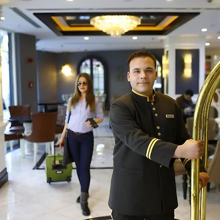 Mia Berre Hotels Istanbul Eksteriør bilde