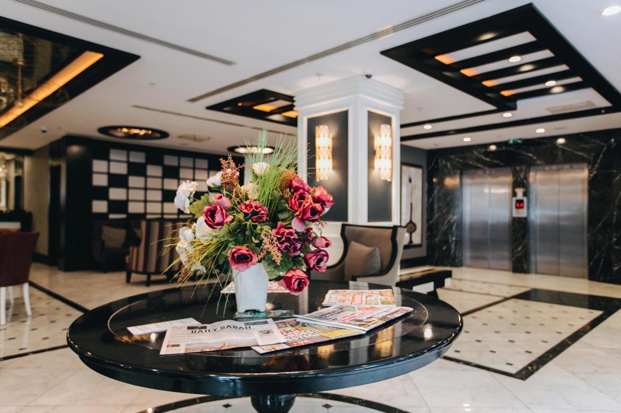 Mia Berre Hotels Istanbul Eksteriør bilde