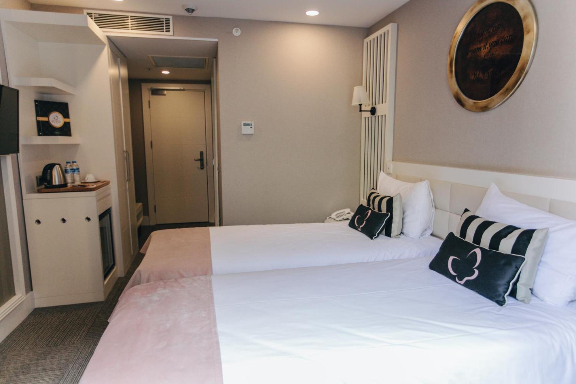 Mia Berre Hotels Istanbul Eksteriør bilde