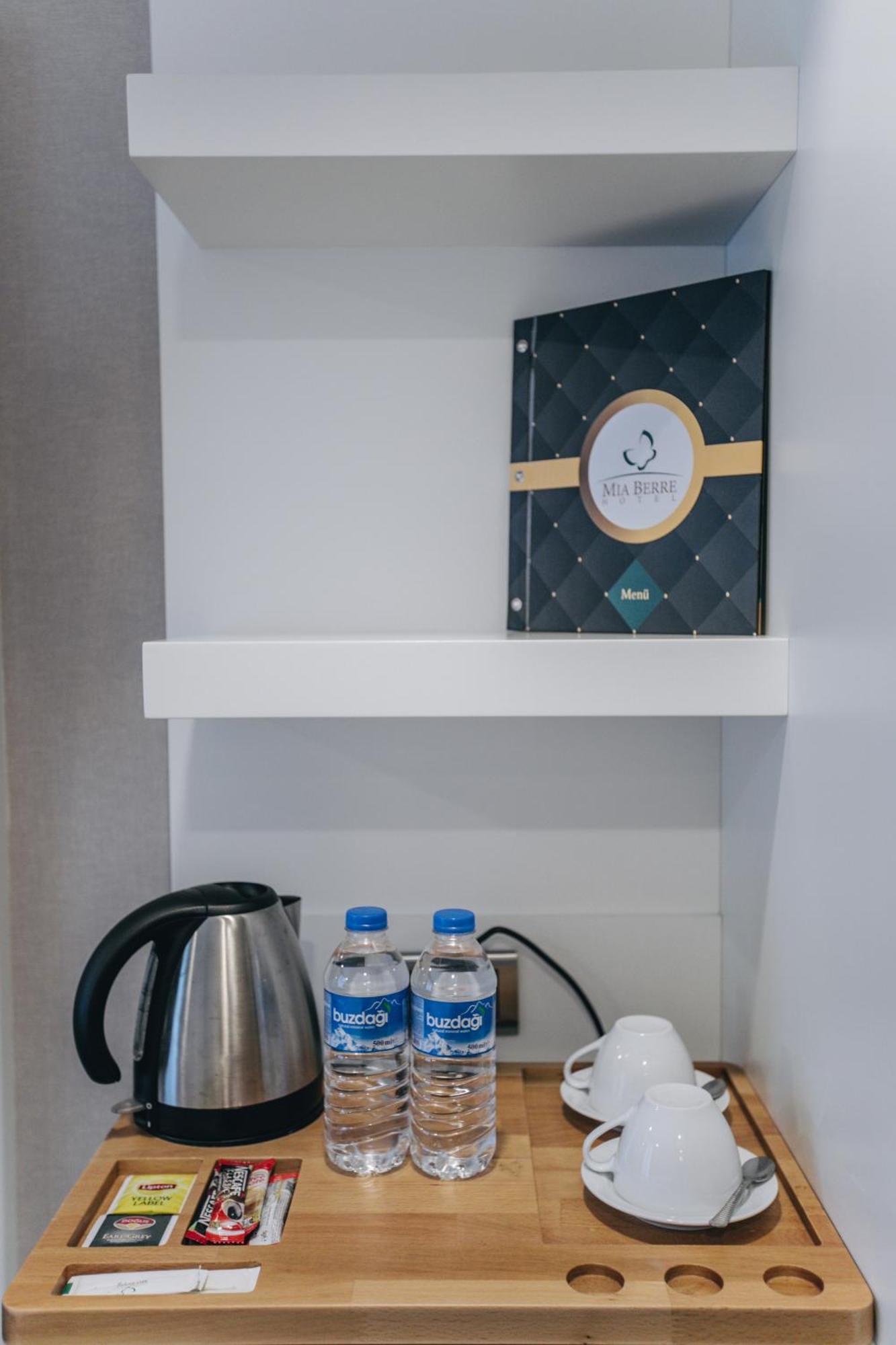 Mia Berre Hotels Istanbul Eksteriør bilde