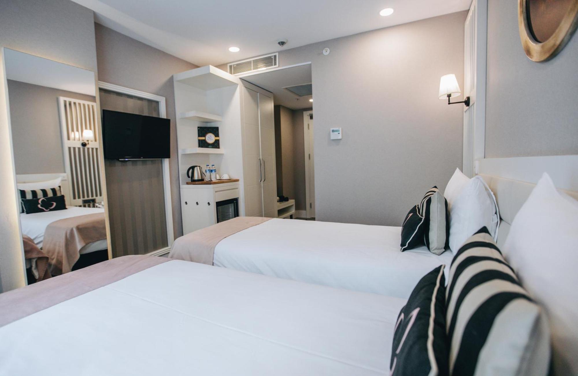 Mia Berre Hotels Istanbul Eksteriør bilde