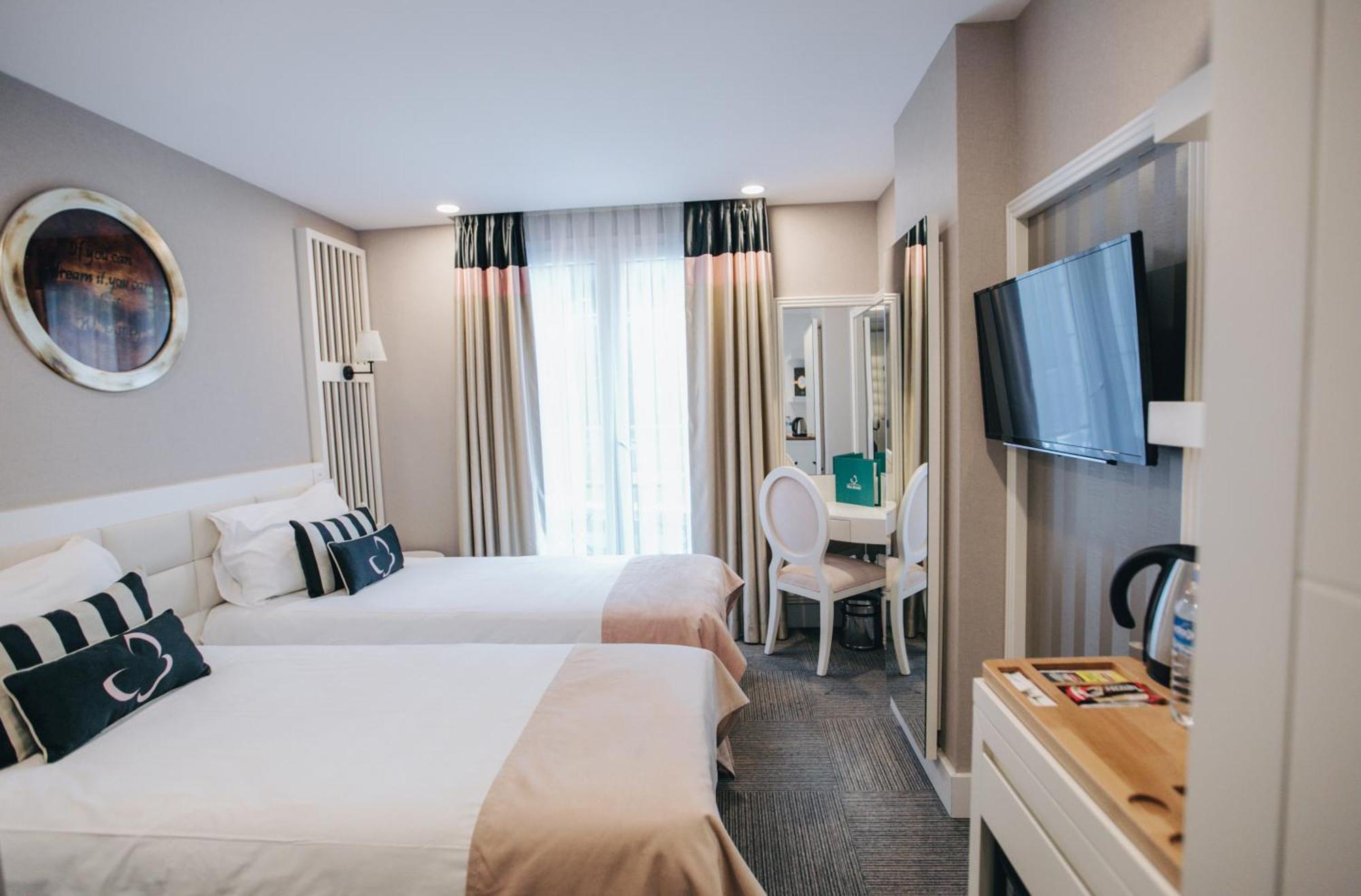 Mia Berre Hotels Istanbul Eksteriør bilde