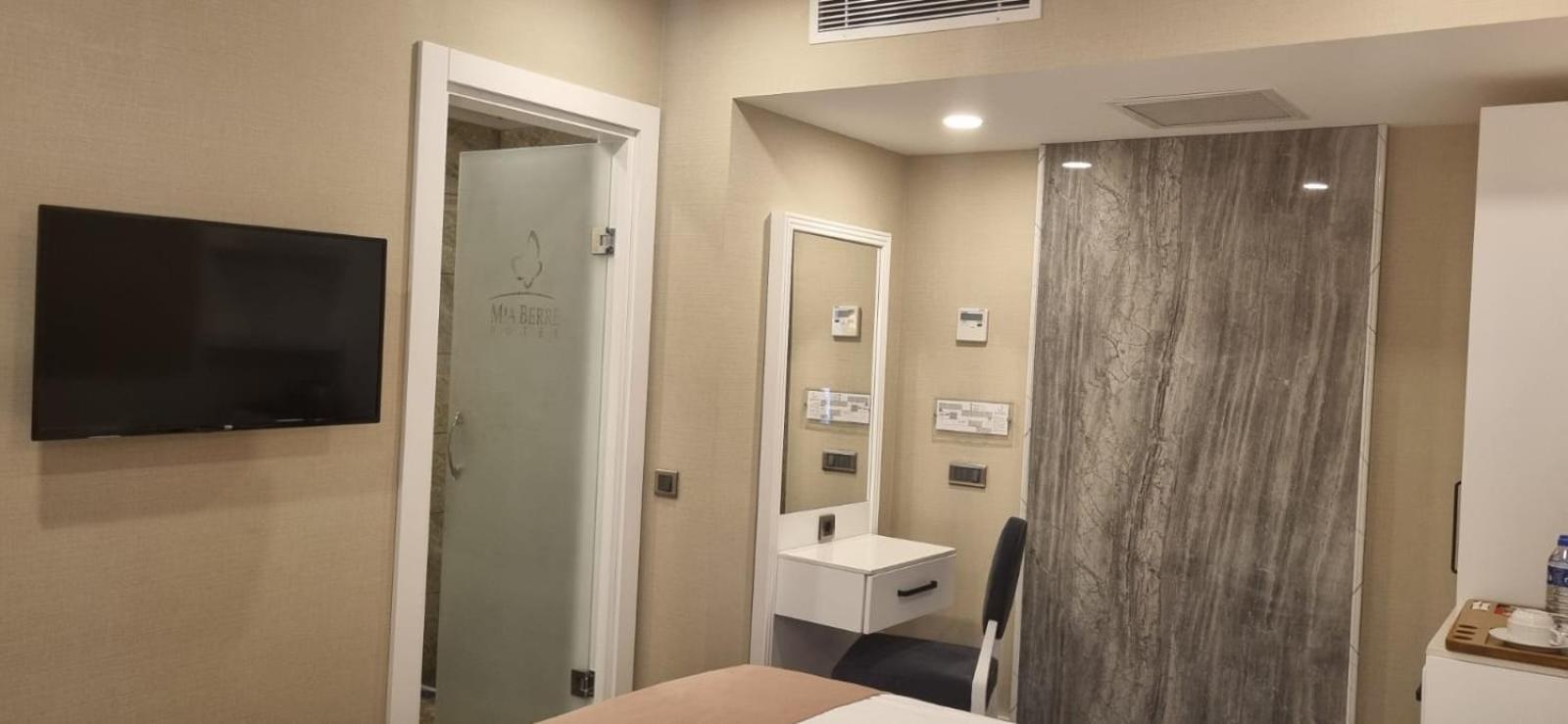 Mia Berre Hotels Istanbul Eksteriør bilde
