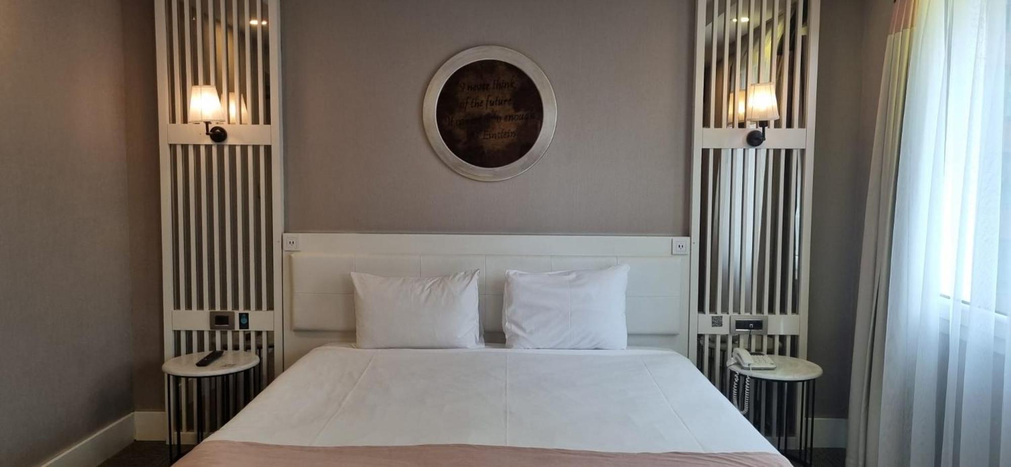 Mia Berre Hotels Istanbul Eksteriør bilde