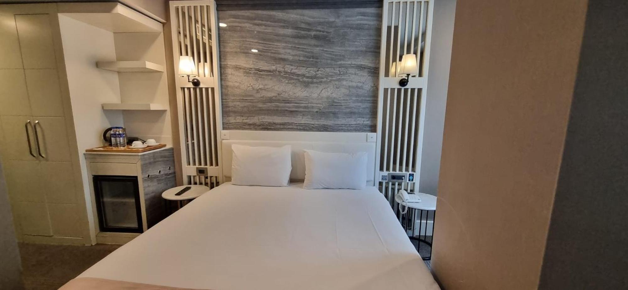 Mia Berre Hotels Istanbul Eksteriør bilde