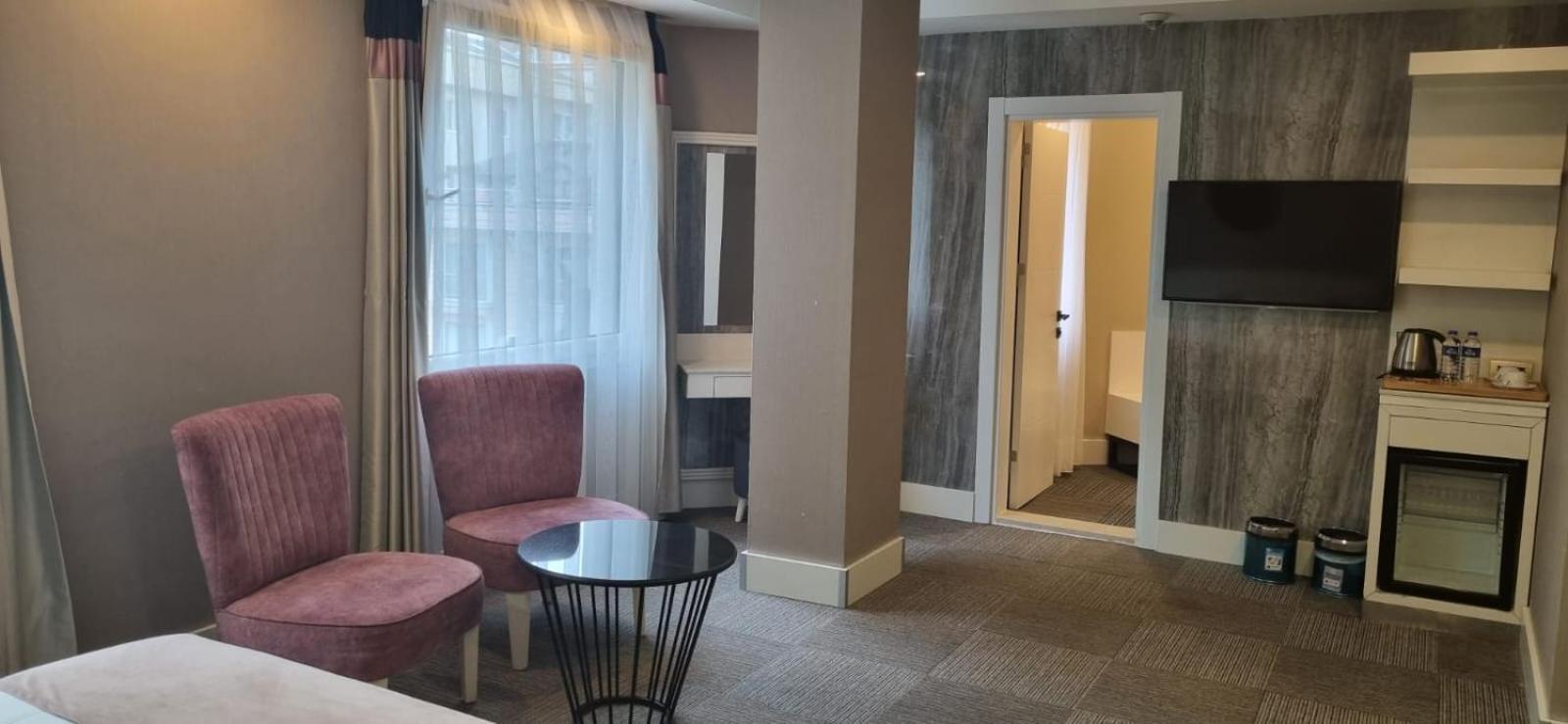 Mia Berre Hotels Istanbul Eksteriør bilde